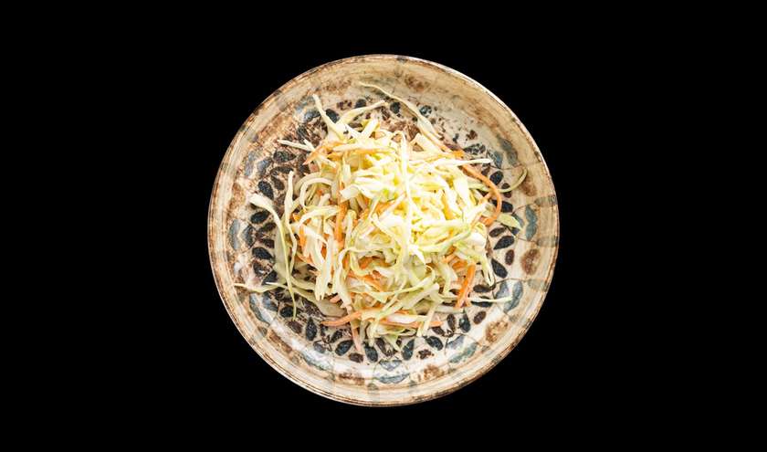 NEW COLESLAW SALAD