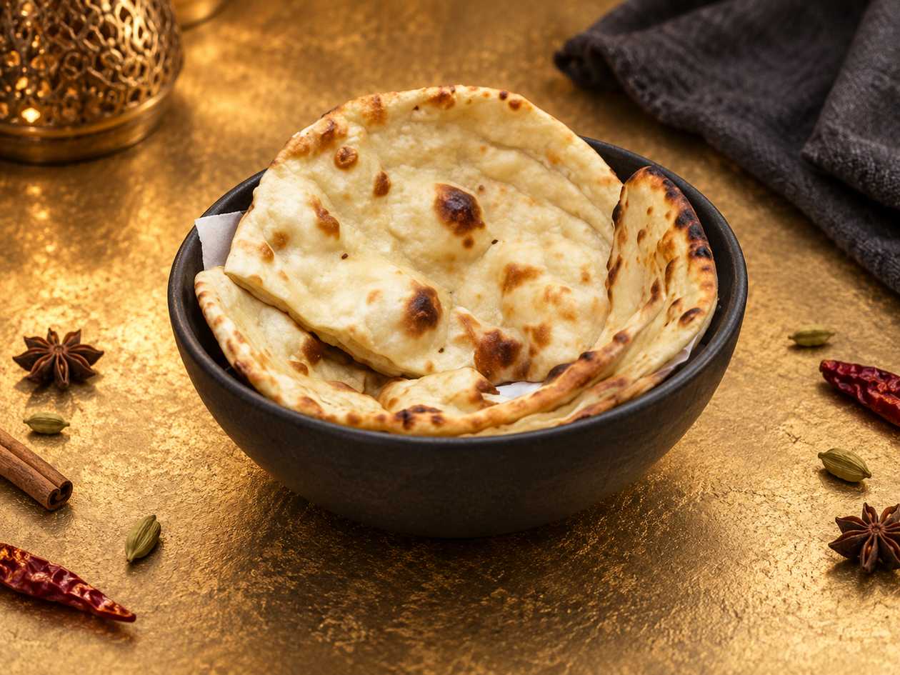 Butter Naan