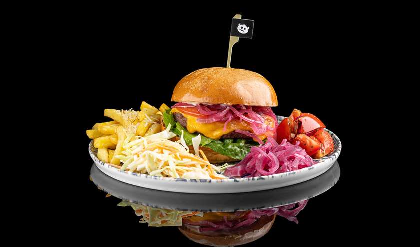 COMBO CHEESEBURGER