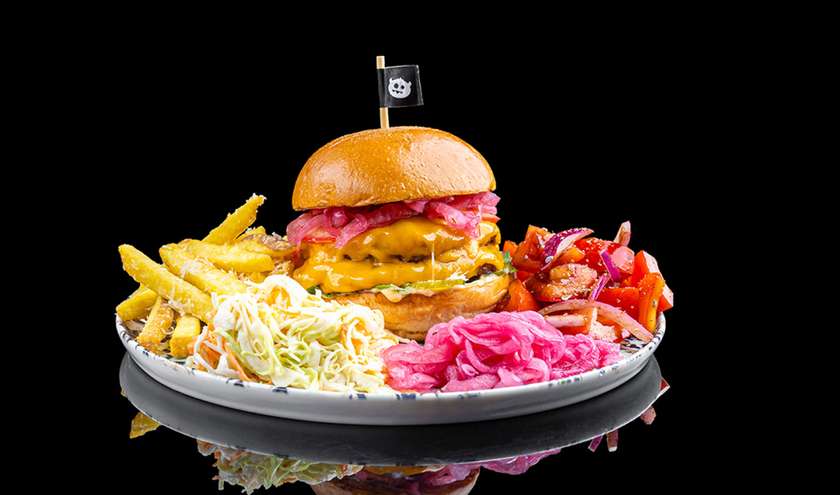 COMBO DOUBLE BEEF