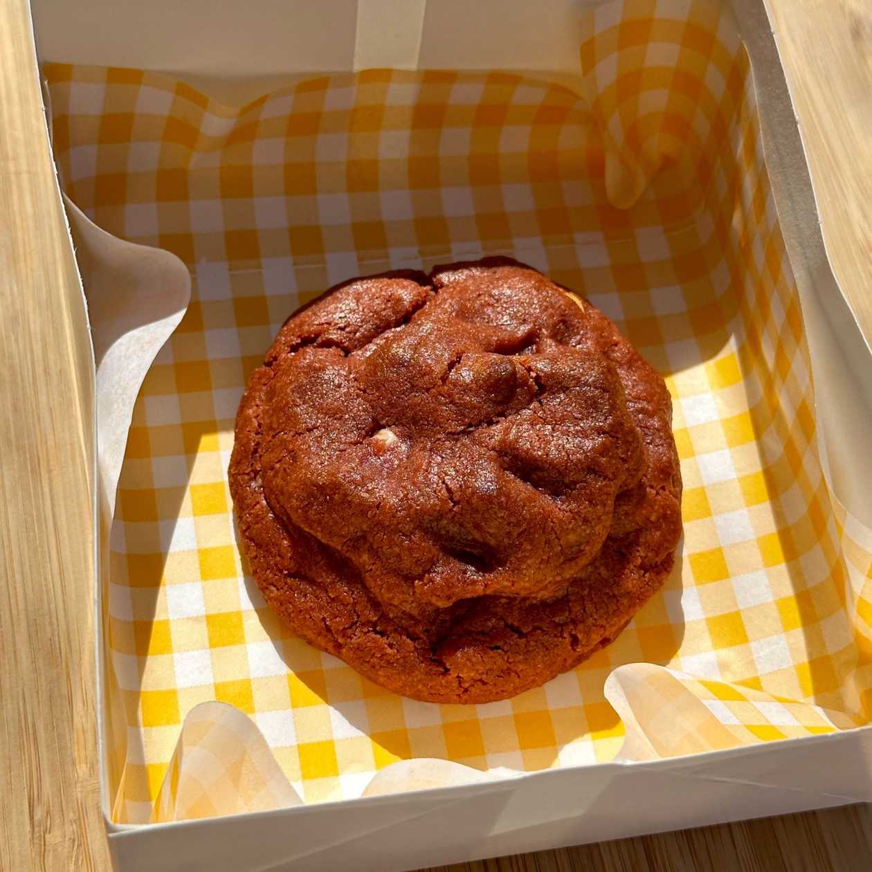 Cookie Red Velvet