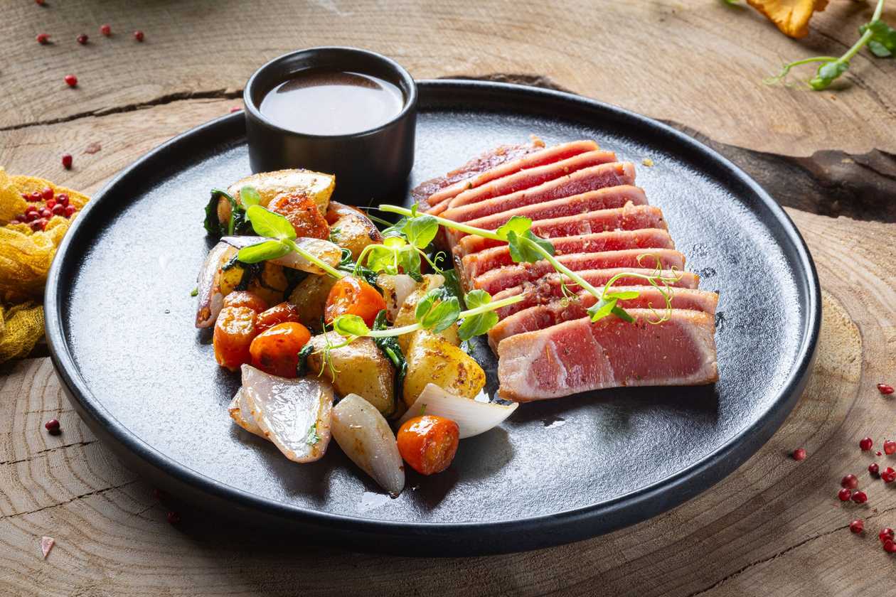 Tuunikala steik 200g