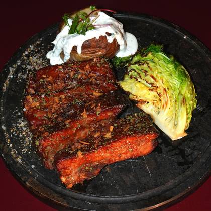 PORK RIBS