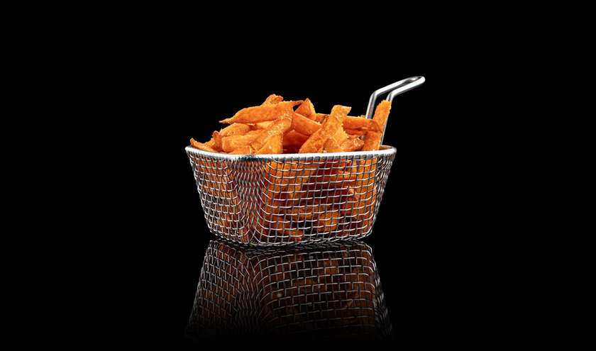 SWEET POTATOES FRIES L