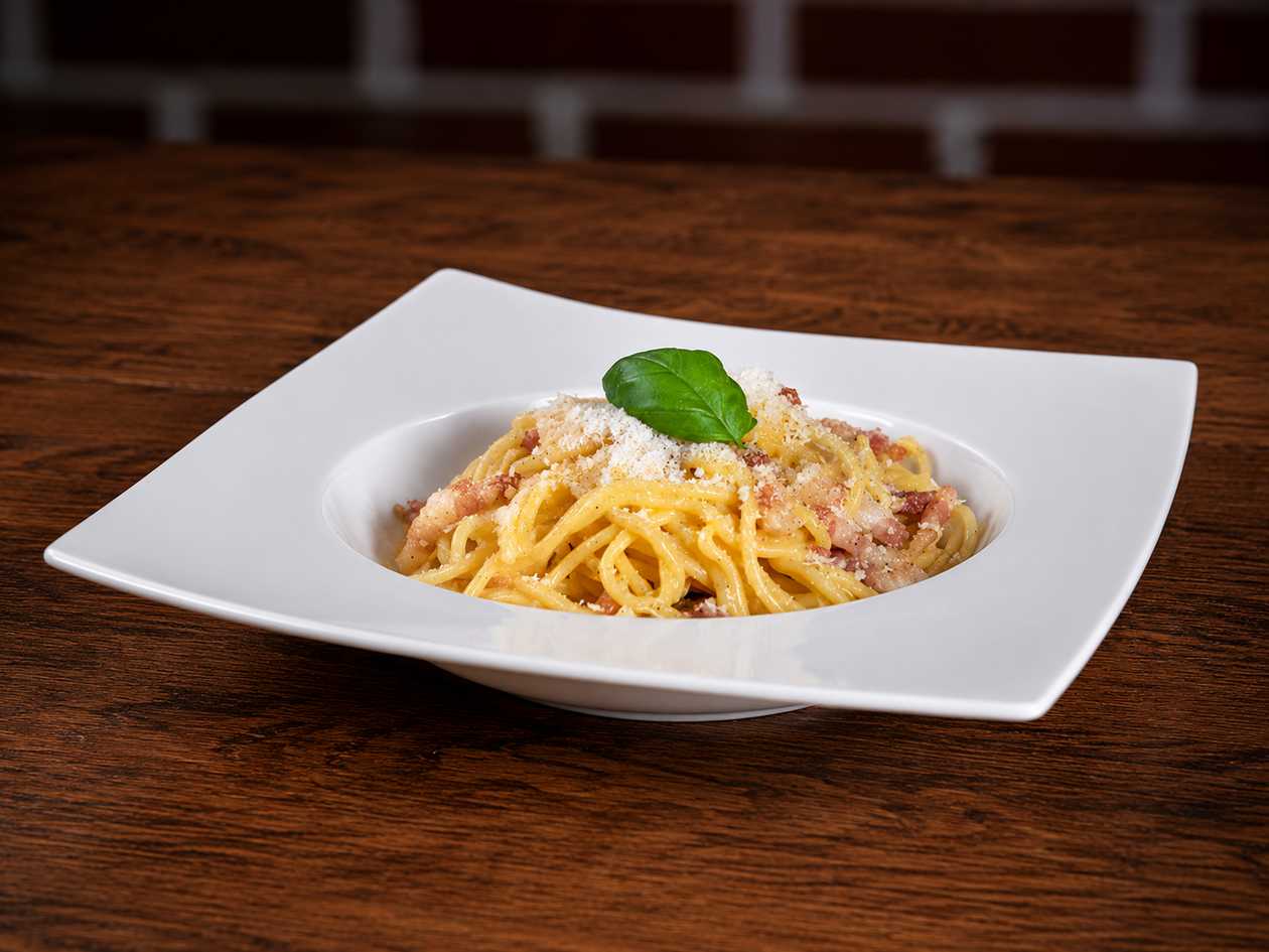Spaghetti Carbonara