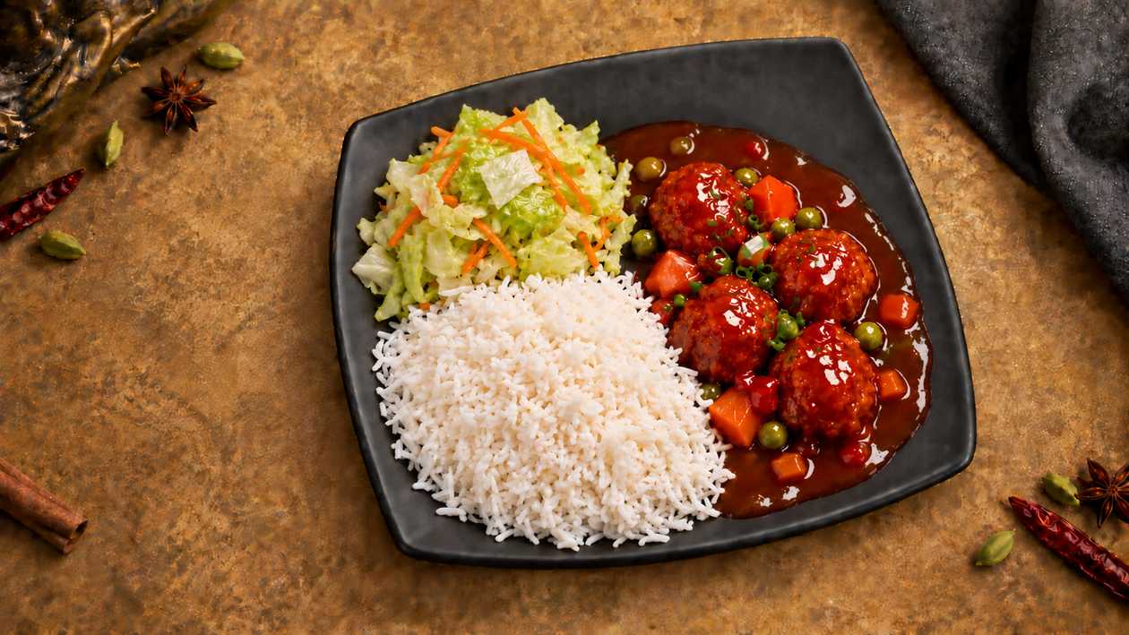 Sweet & Sour chicken