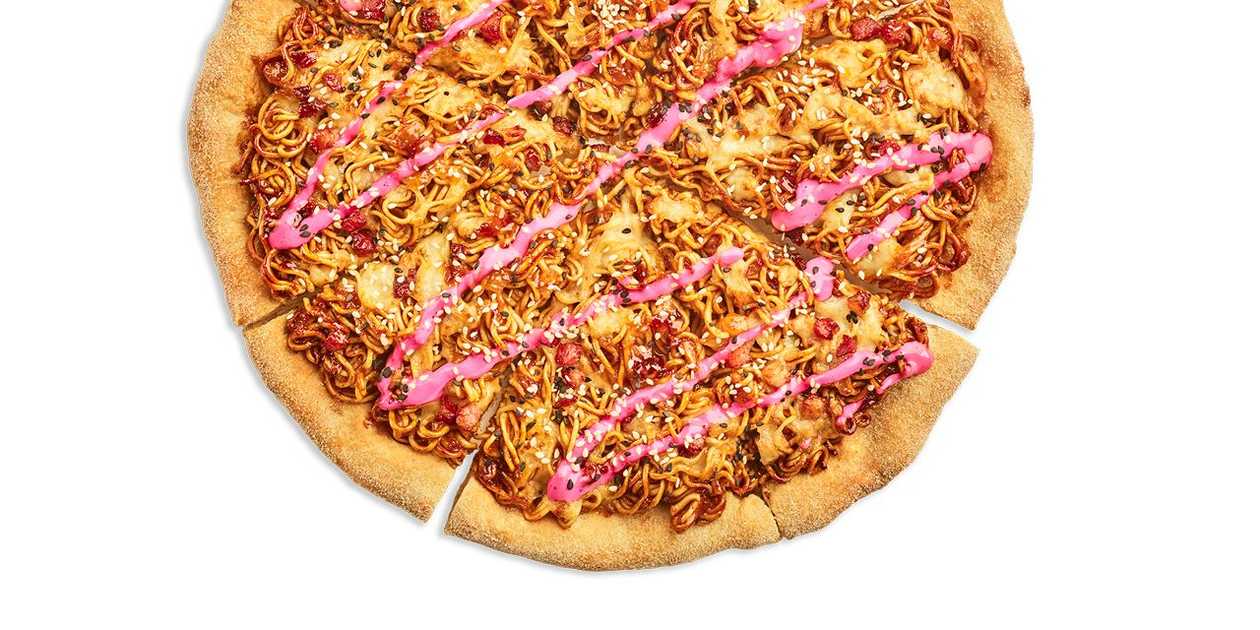 PIZZA K-VIRAL