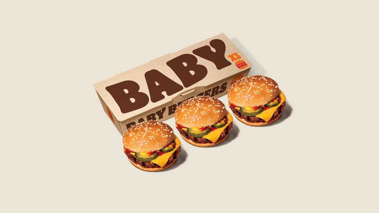 Baby Cheeseburgers