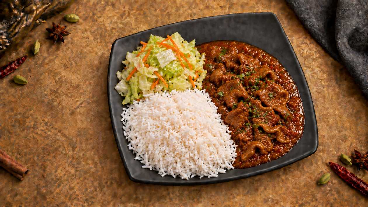 Pork Masala