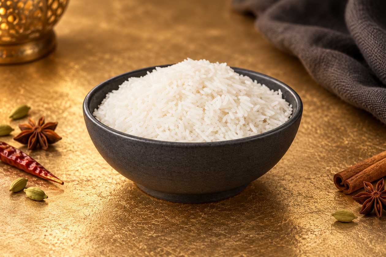 Basmati rice