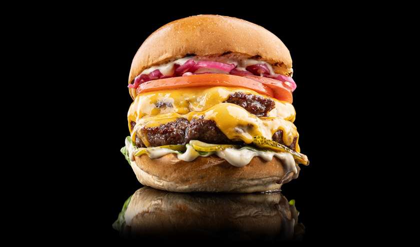DOUBLE BEEF