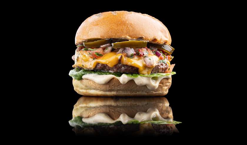 BURGER MEXICO