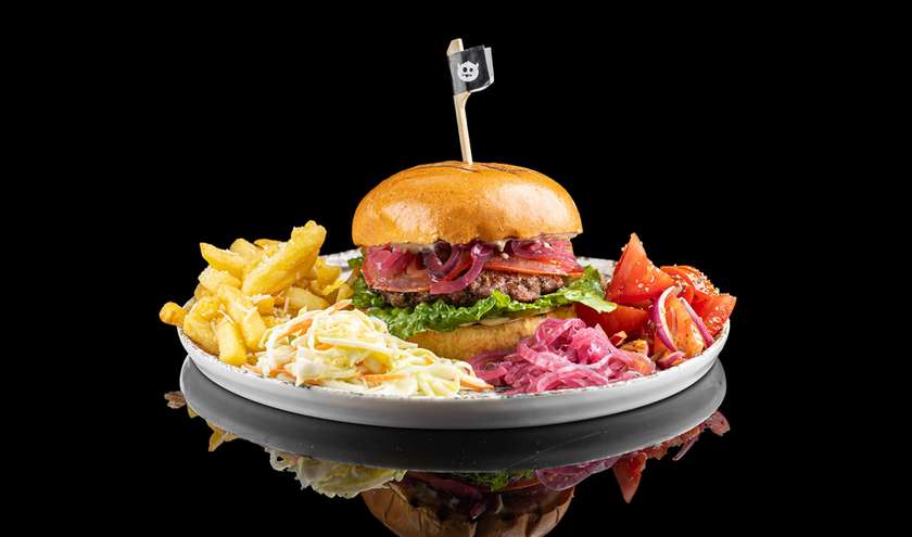 COMBO HAMBURGER