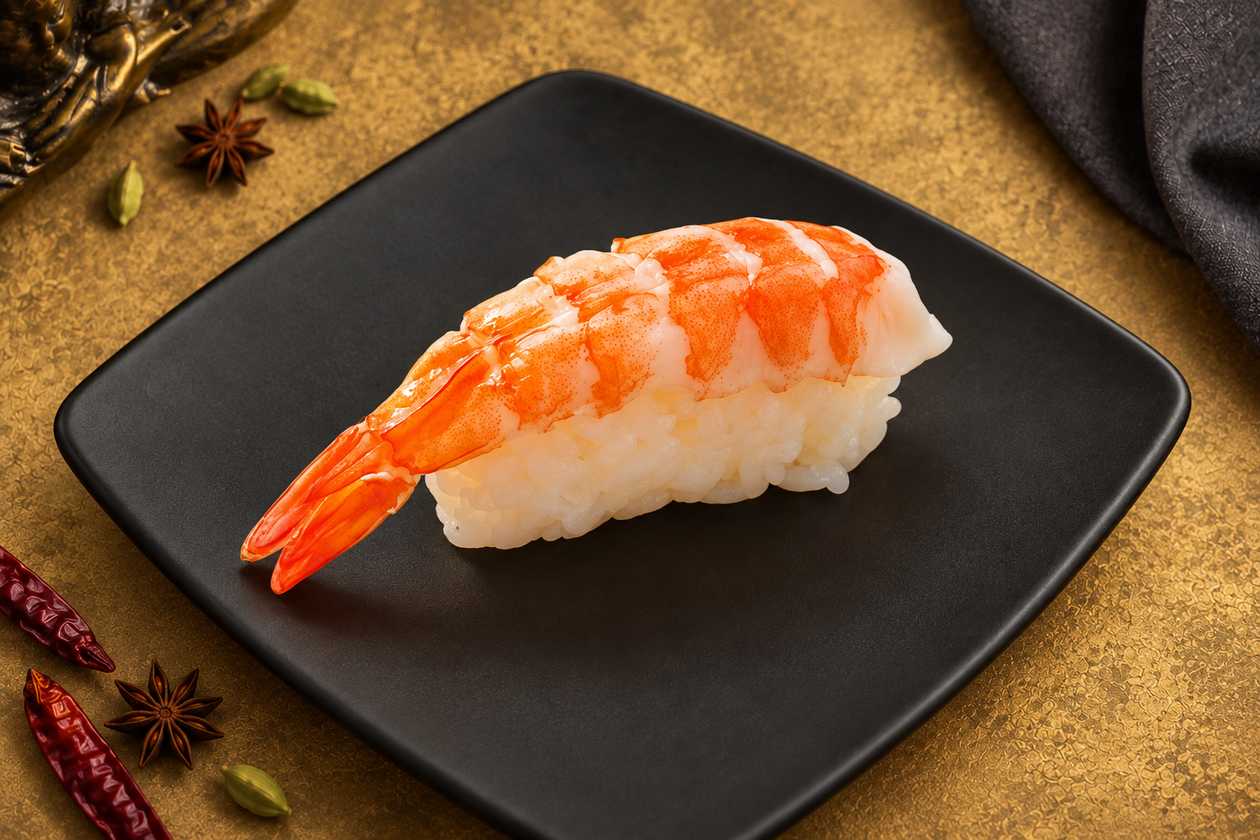 SHRIMP NIGIRI