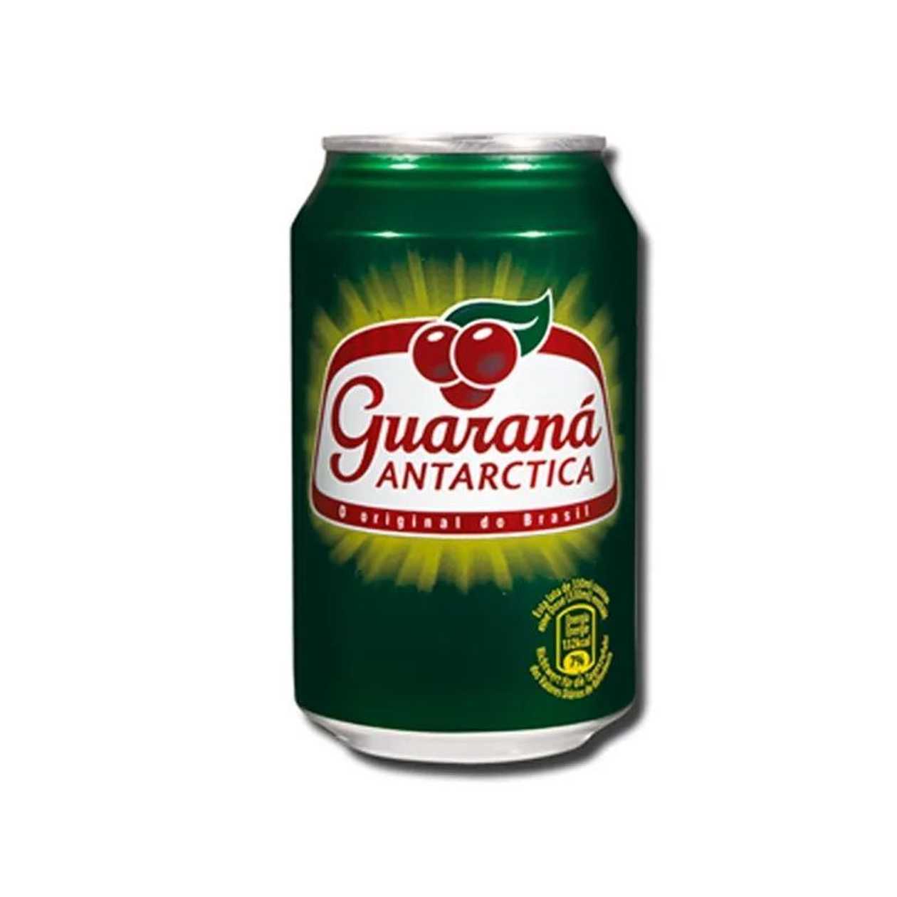 Guaraná Antártica