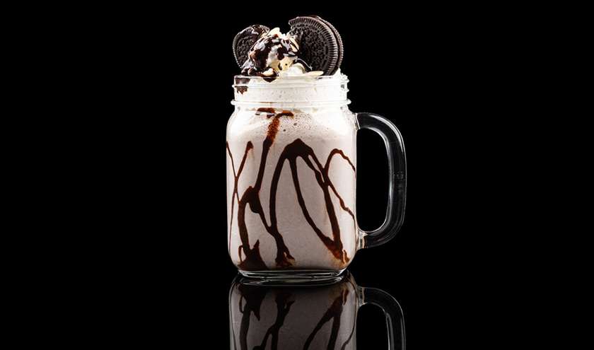 Oreo Milkshake 350 ml