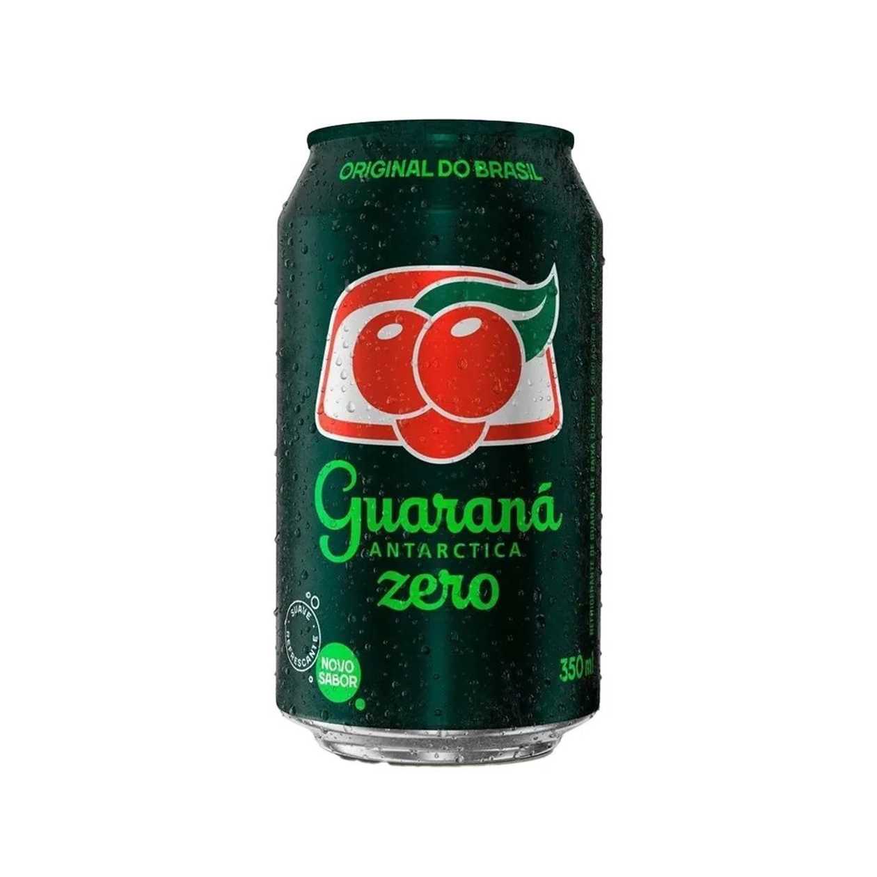Guaraná Antártica Zero