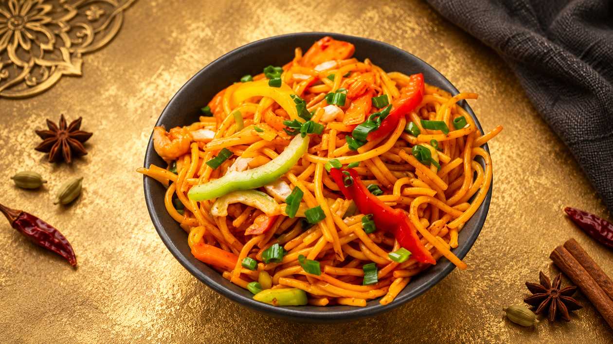 Noodles (please select variant)
