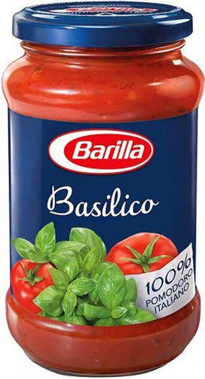 Barilla Pasta Sauce Basilico 400gr