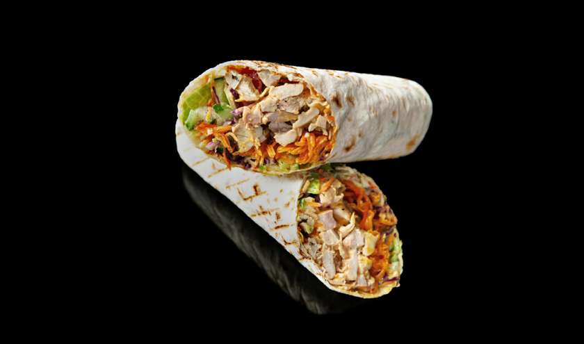 Chicken Light Shawarma