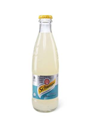 SCHWEPPES BITTER LEMON 250ML