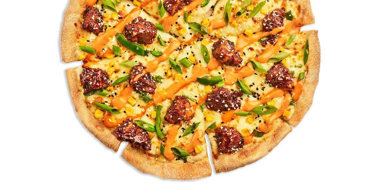 PIZZA K-SEOUL