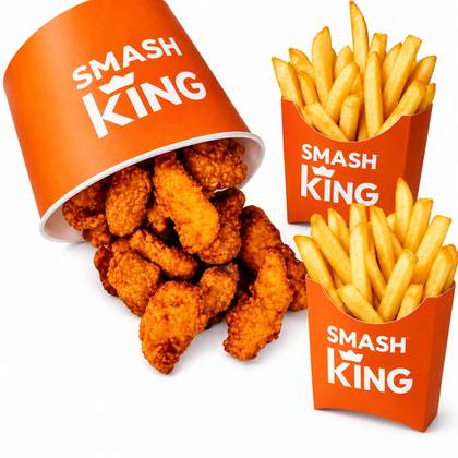 Wings bucket