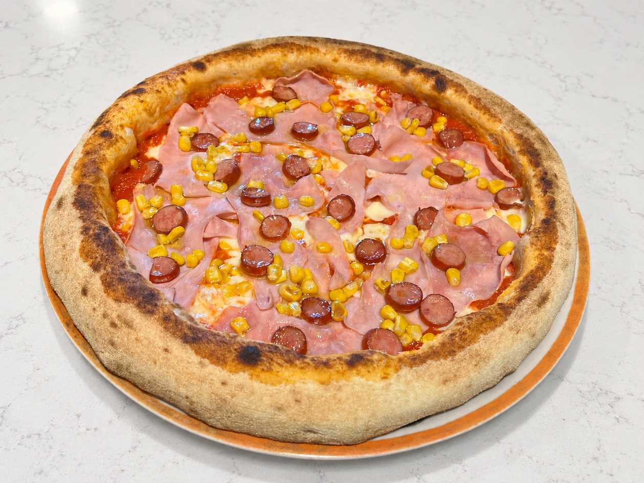 PIZZA NO. 20 - JUNIOR