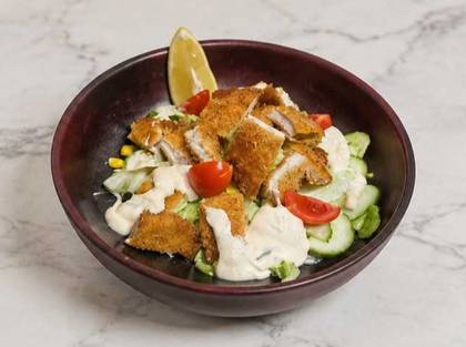 INSALATA CRISPY