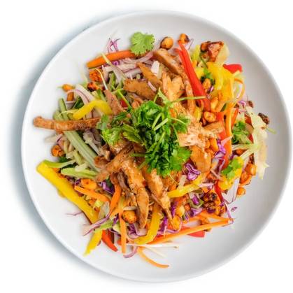 Samurai Chicken Salad