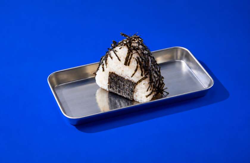 Onigiri Salmon & Cream Cheese