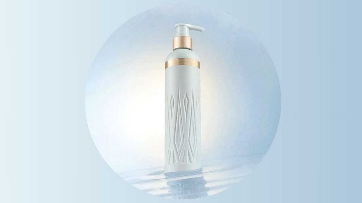 Japanese Golden Silk Repair Shampoo