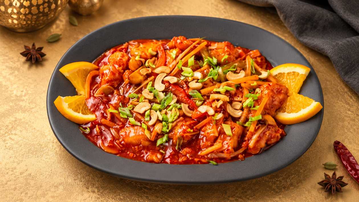 Kung Pao Chicken