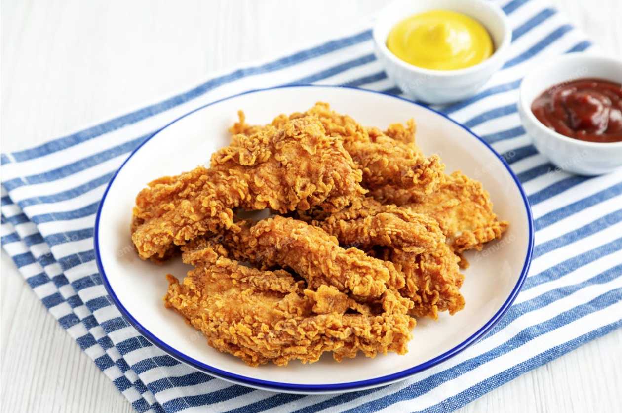 Chicken Nagatte