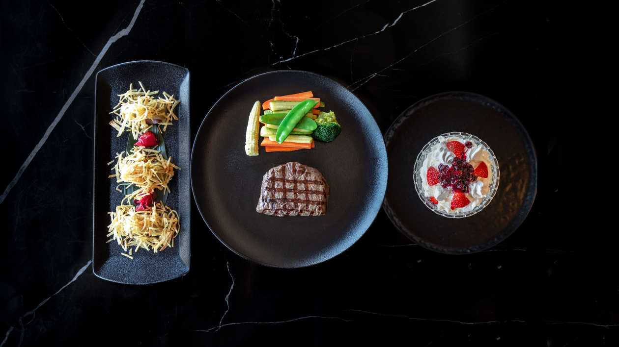 Set Menu
