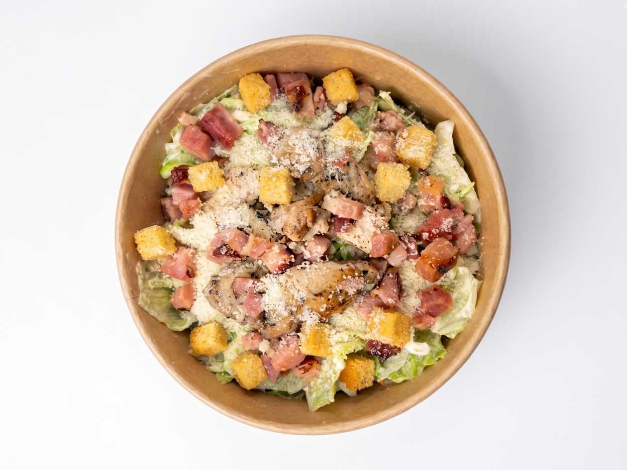 🥗 Salát Alla Caesar