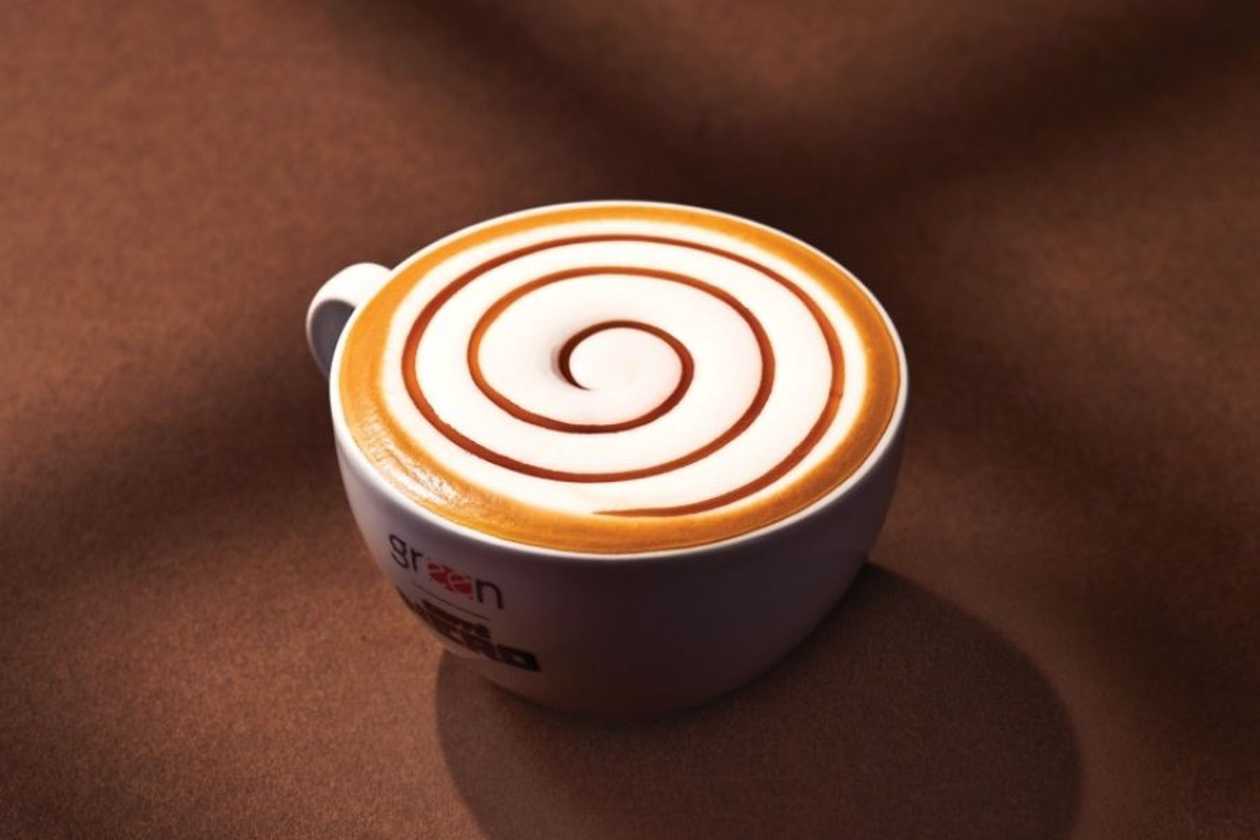 Cappuccino Cynamonka