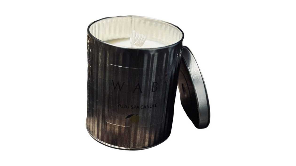 Yuzu Candle