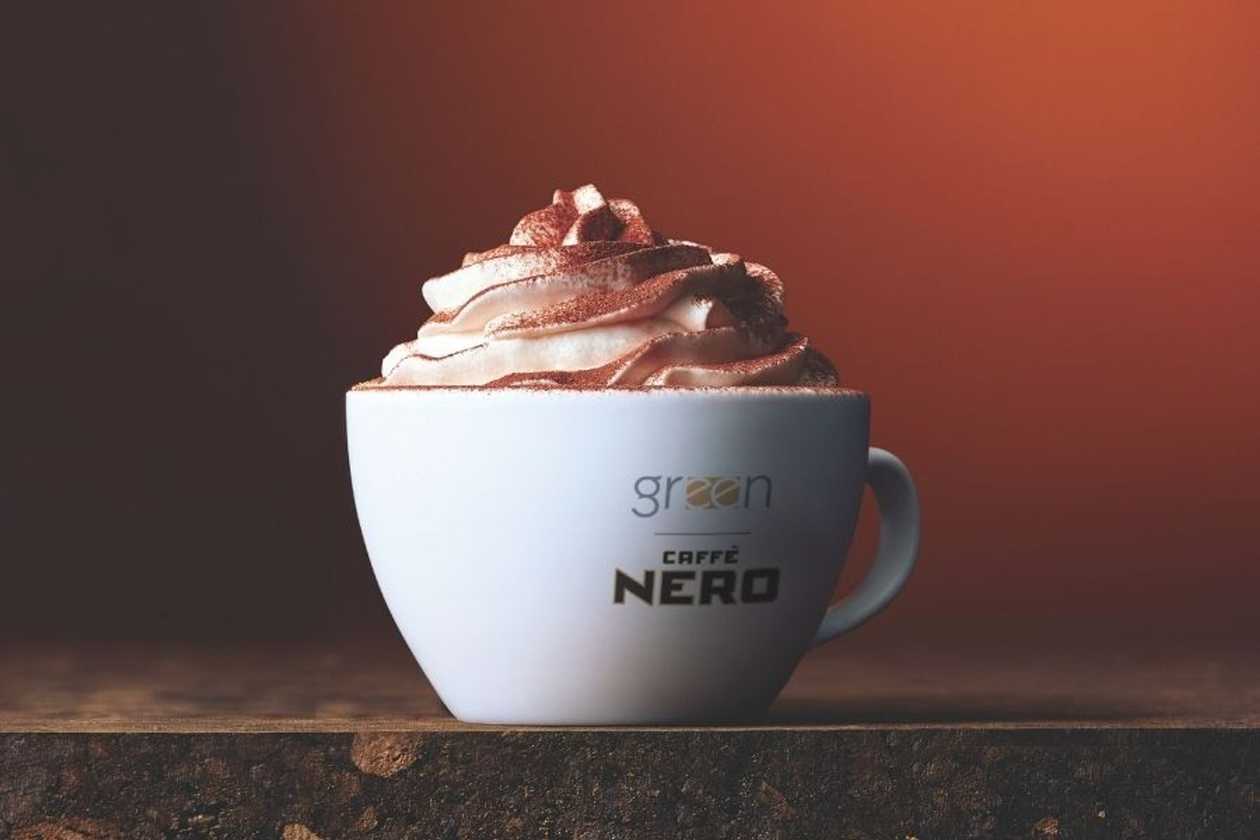Mocha czekoladowa