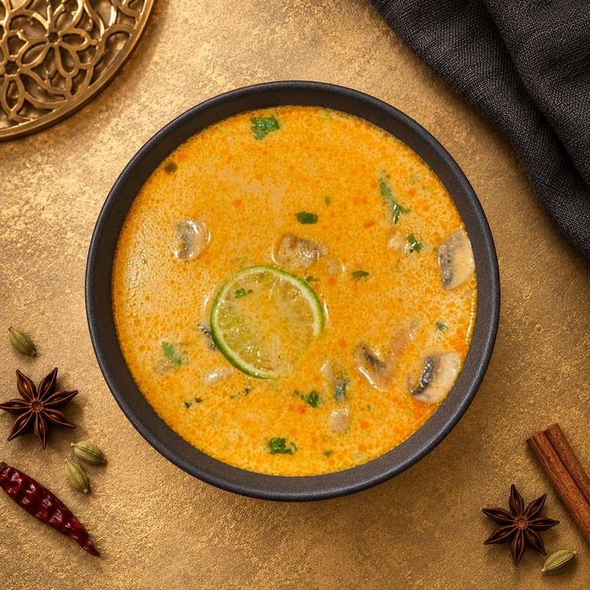 Tom Yum Kha Soup