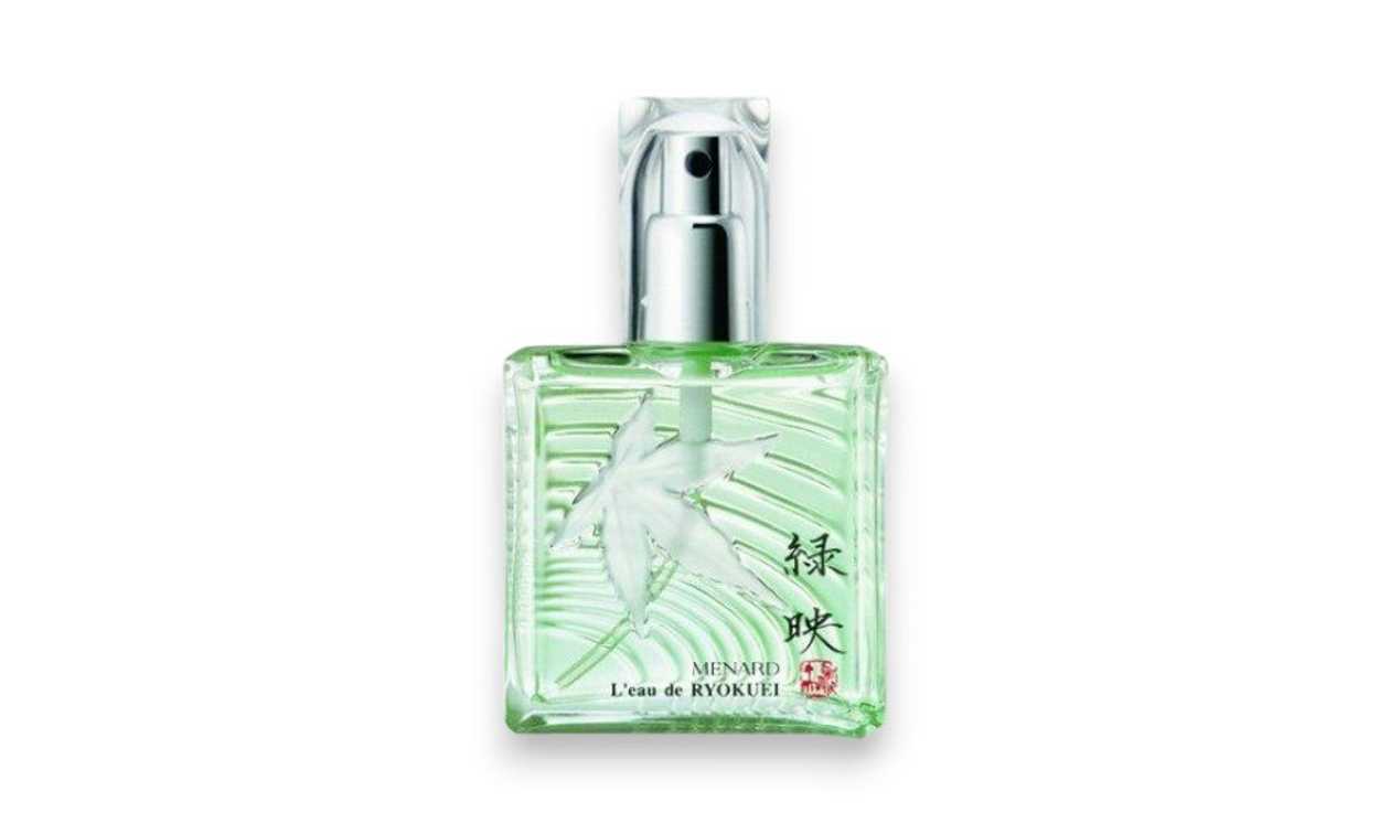 Ryokuei water perfume