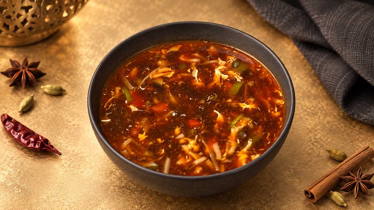 Hot and Sour Soup