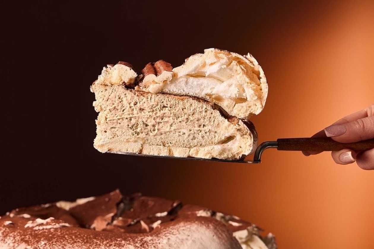 Beza Tiramisu