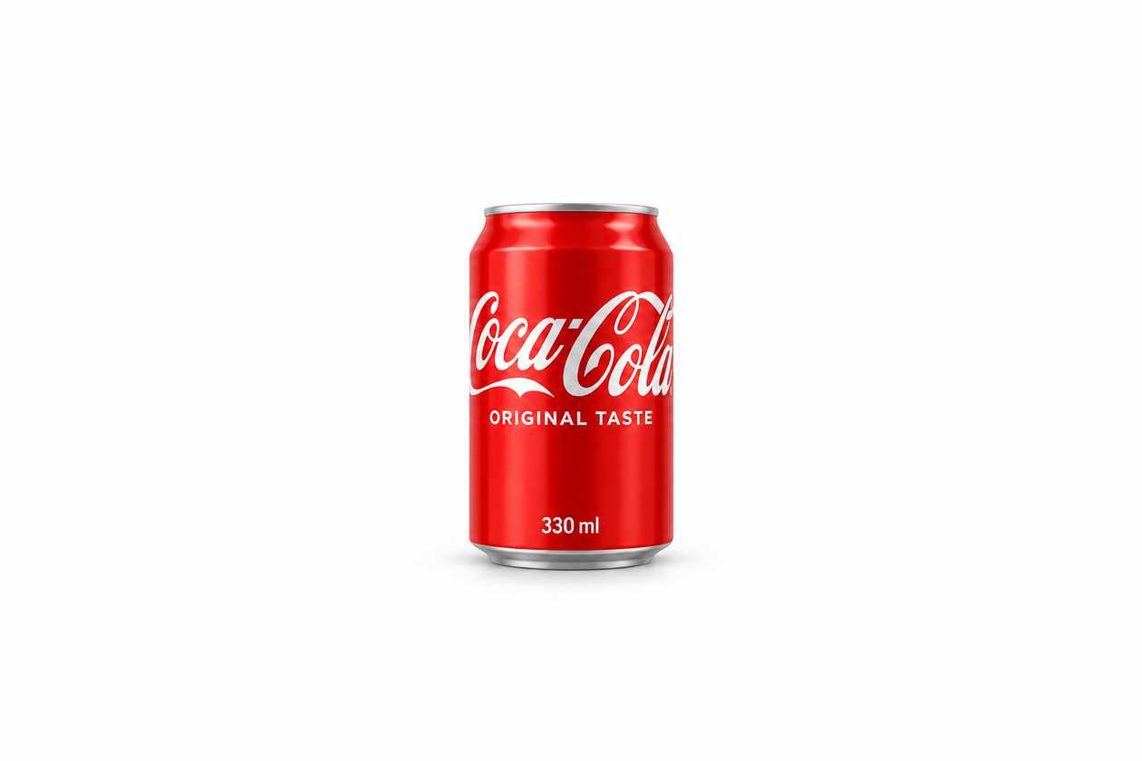 Coca Cola, 330 ml