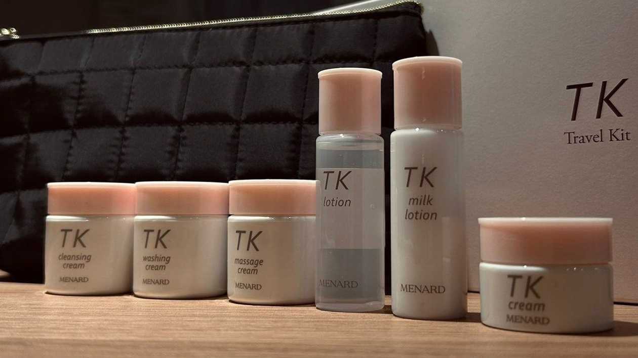 TK Travel Set