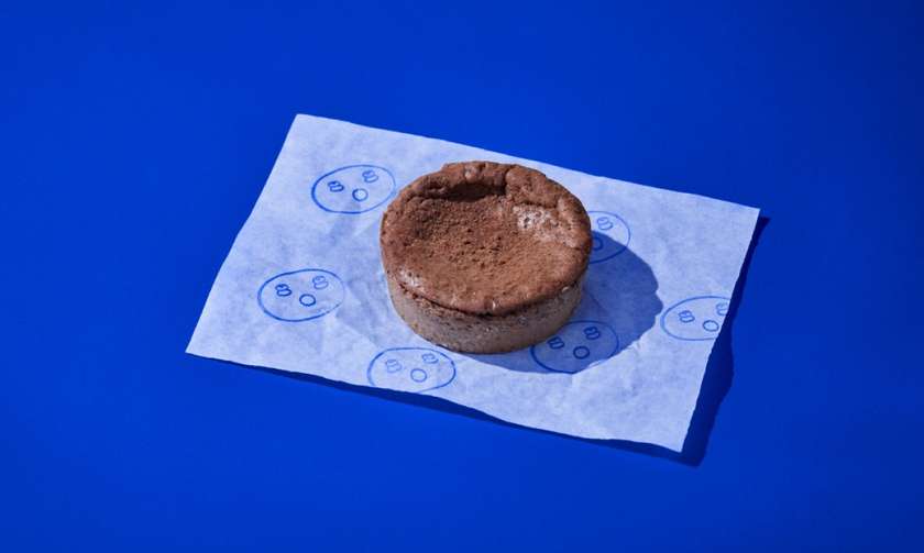 Mini Chocolate Cheesecake