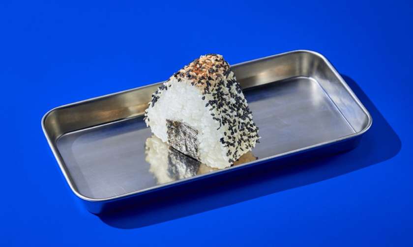 Onigiri Kimchi