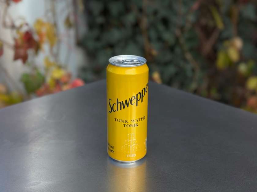 Schweppes 0.33