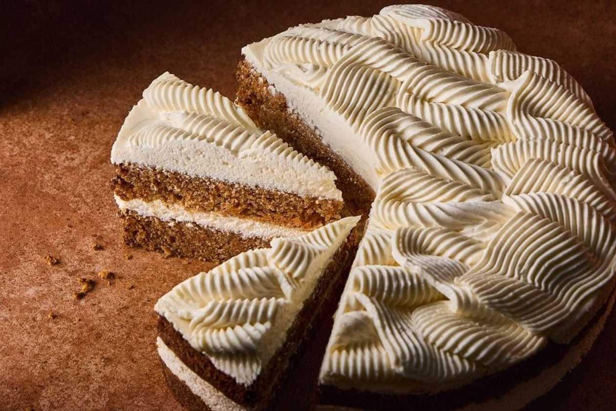 Tort marchewkowy