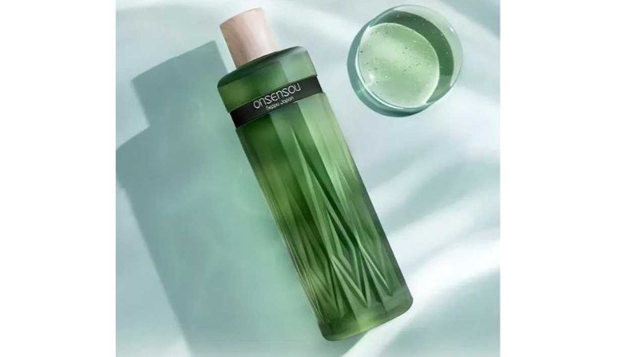 Onsensou Scalp Care Shampoo 300ml